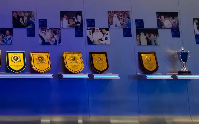 الكؤوس – Al Hilal FC